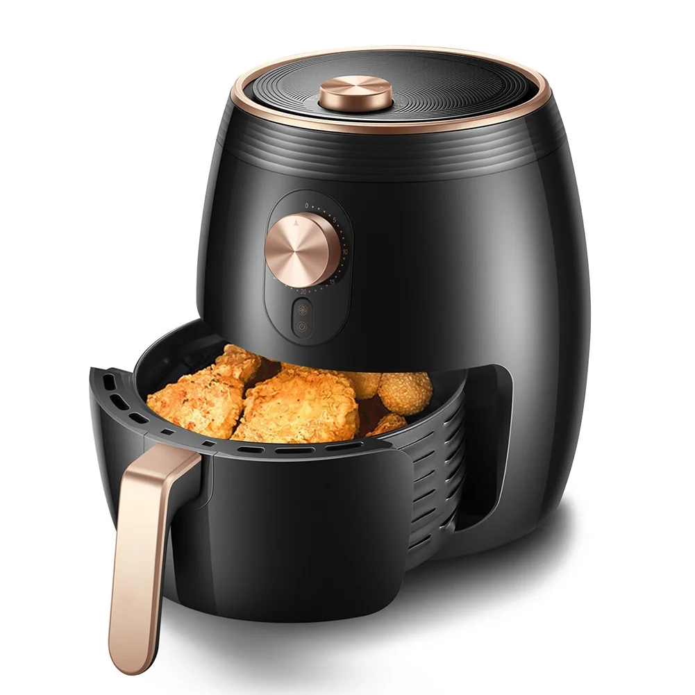 TOSARMEX Air Fryers, 4.2 Quart Electric Hot Airfryer Oven Oilless Cooker