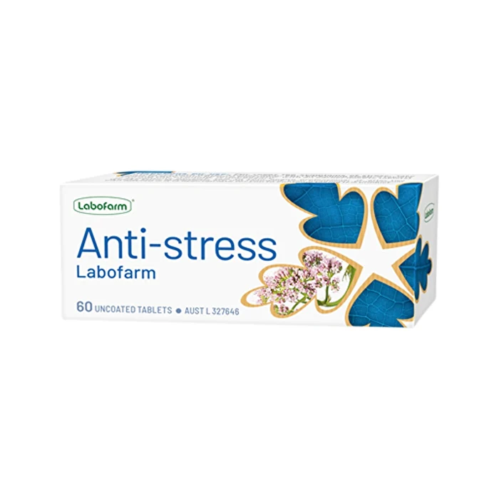 A Vogel Australia Labofarm Anti Stress 60t