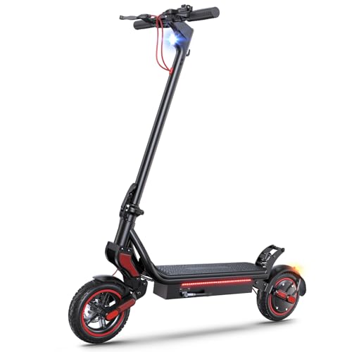 Electric Scooter, 1000W/750W Powerful Motor, 28/25 MPH & 28 Miles, 10