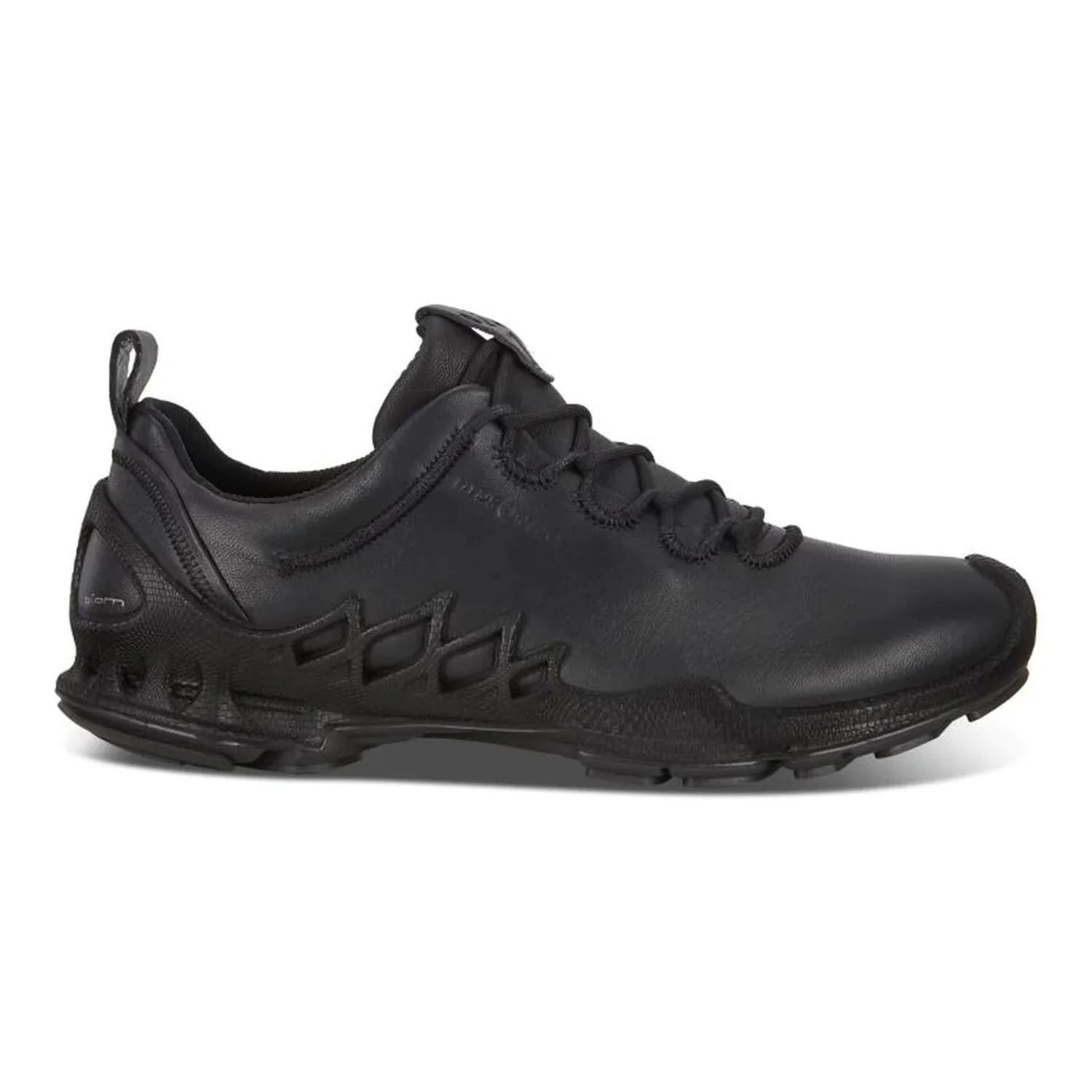 Ecco Men's Biom Aex Low in Black Dritton