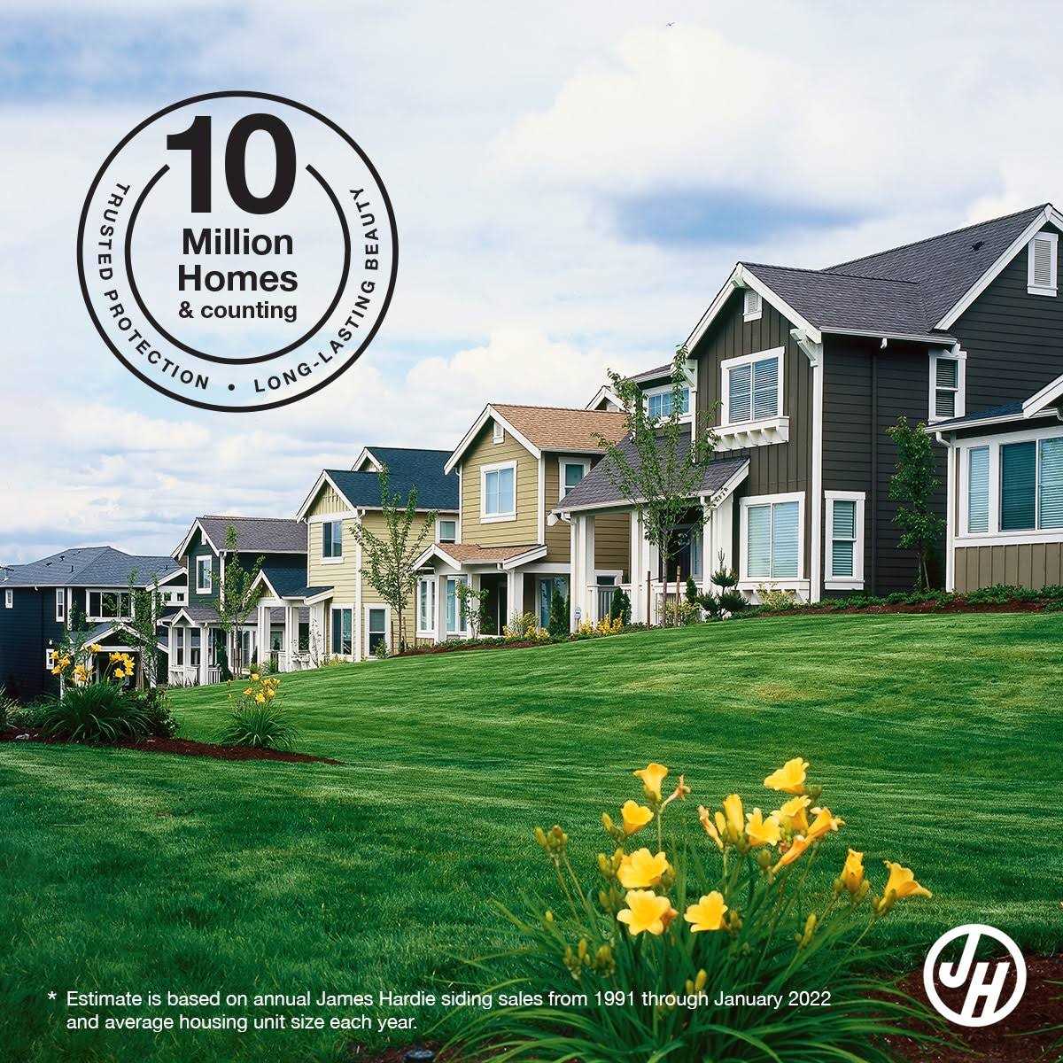 James Hardie 144 Soffit