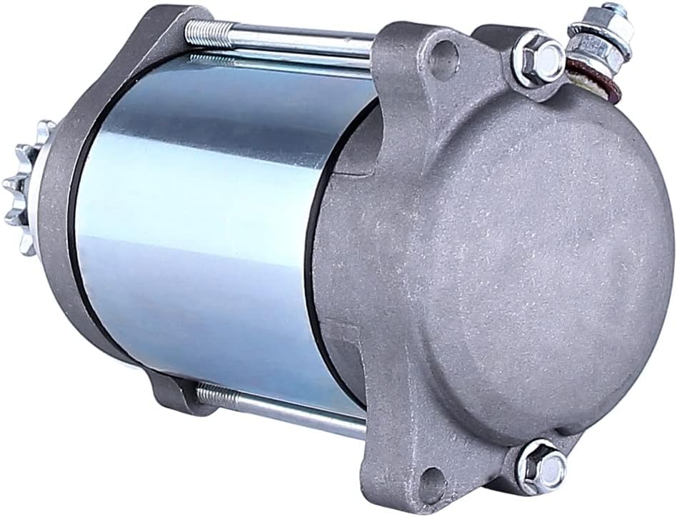 Rareelectrical NEW STARTER COMPATIBLE WITH KAWASAKI ATV KLF300 BAYOU 300 4X4 21163-1080 21163-1115 21163-1141