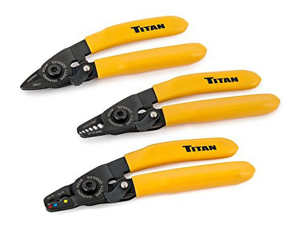 3-PC MINI ELECTRICAL TOOL SET