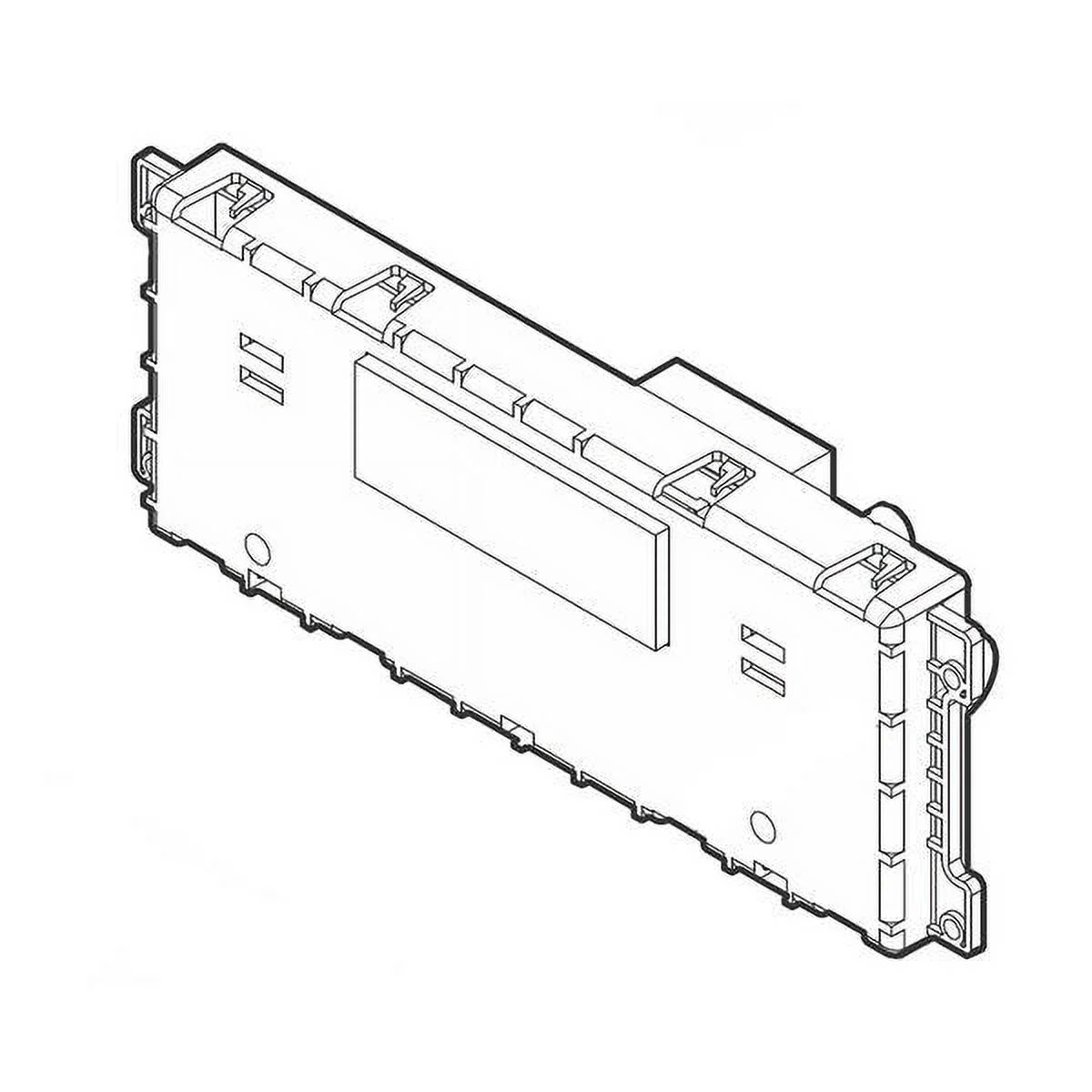 Samsung Dg94-01270A Upper Hinge Assembly (Genuine Oem Part)