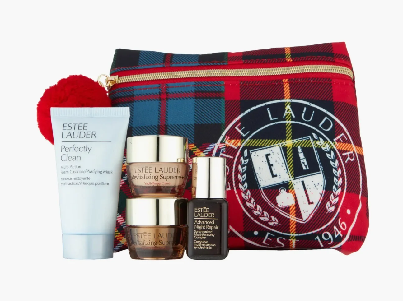 Estee Lauder Trousse Et Ses 4 Essentiels
