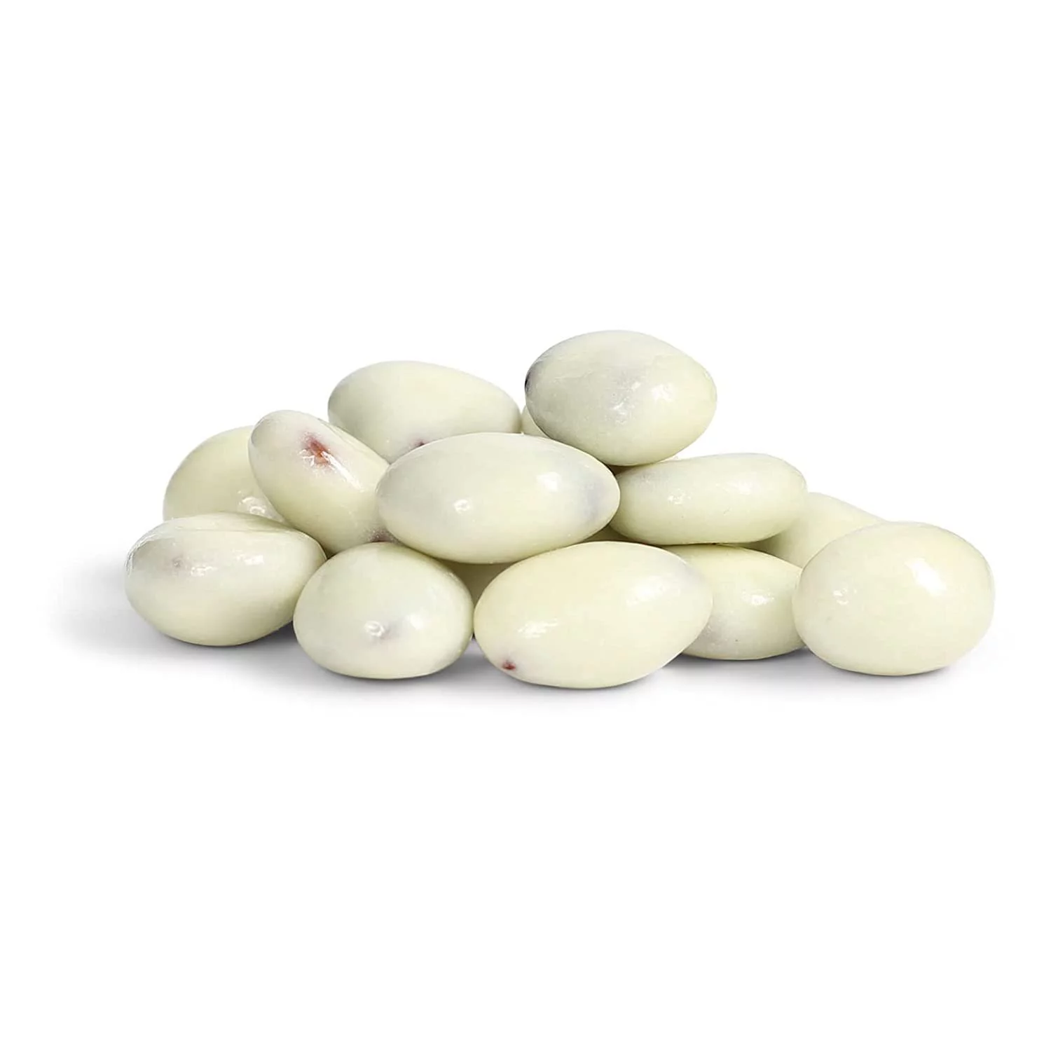 Gourmet White Chocolate Covered Cranberries by Its Delish, 5 lbs Bulk Bag  White Milk Chocolate Coated Cranberries, Healthy Snacks Chocolate Fruit, USA Made, Kosher Dairy