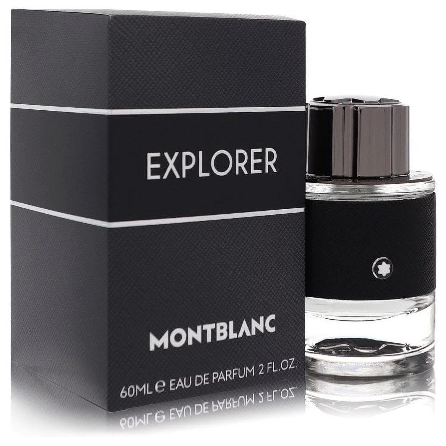 Montblanc Explorer by Mont Blanc Eau De Parfum Cologne Spray 2 oz For Men
