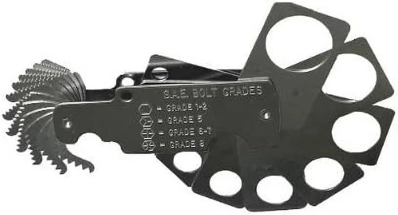 Tools Tri-Gage Combo Tool - SAE Sizes