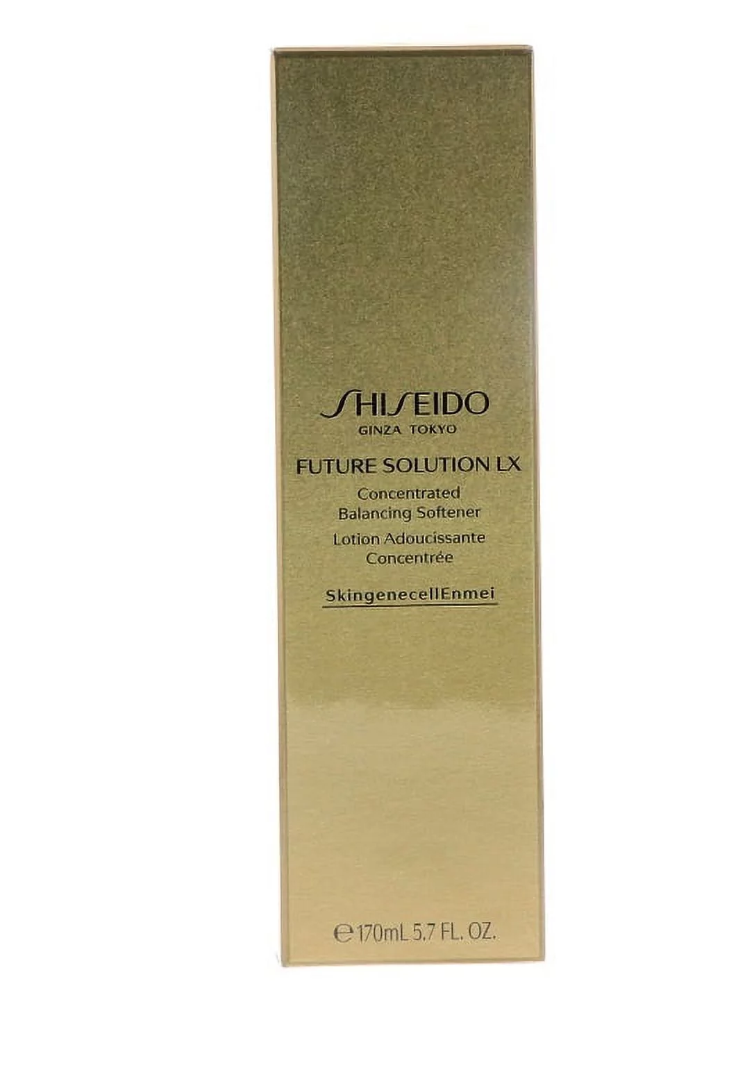 Shiseido Future Solution LX Concentrated Balancing Softener, 5.7 oz
