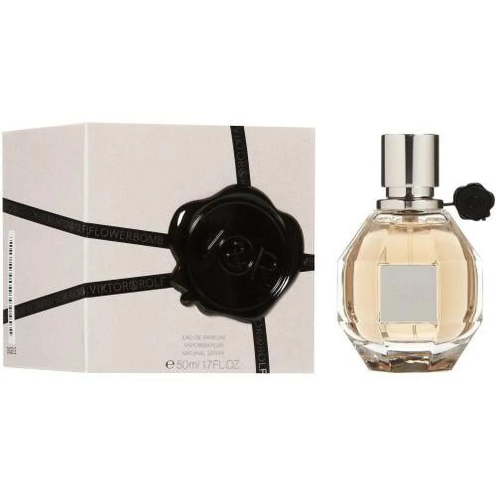 Flowerbomb by Viktor & Rolf for Women 1.7 oz Eau de Parfum Spray