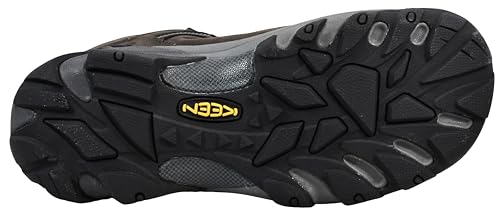 KEEN Men's Targhee II Mid Height Waterproof Hiking Boot