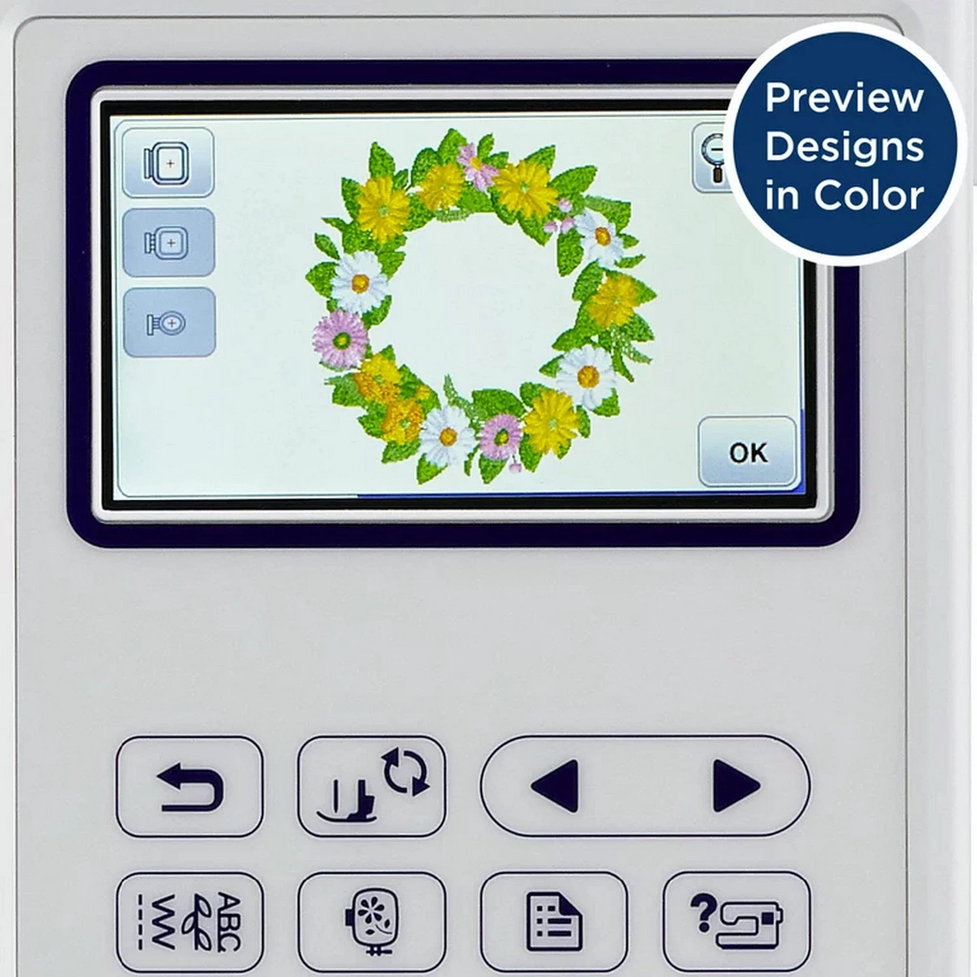 Brother SE2000 Embroidery & Sewing Machine w/ $1,470 Embroidery & Digitizing Bundle