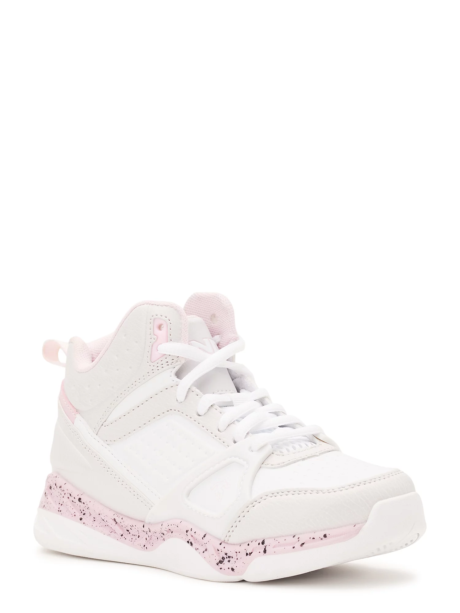 AND1 Little Girl & Big Girl Basketball High Top 6.0 Sneakers