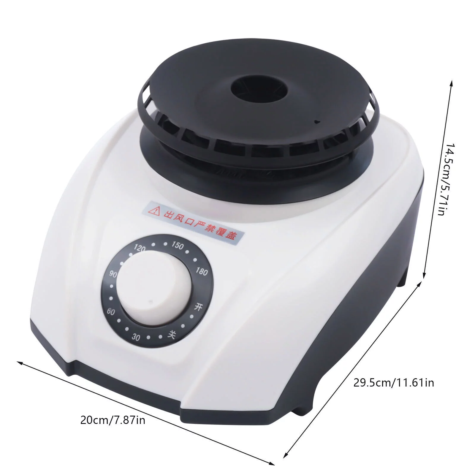 Portable Electric Clothes Dryer Mini Laundry Dryer Machine Clothes Dry 1200W