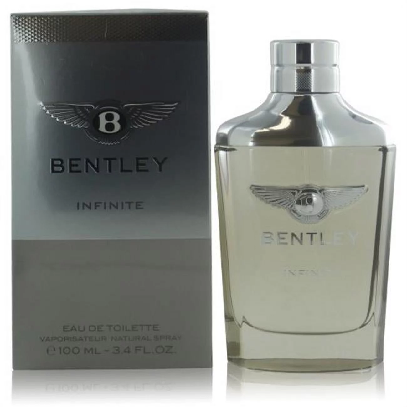 Bentley  3.4 oz Mens Bentley Infinite Eau De Toilette Spray