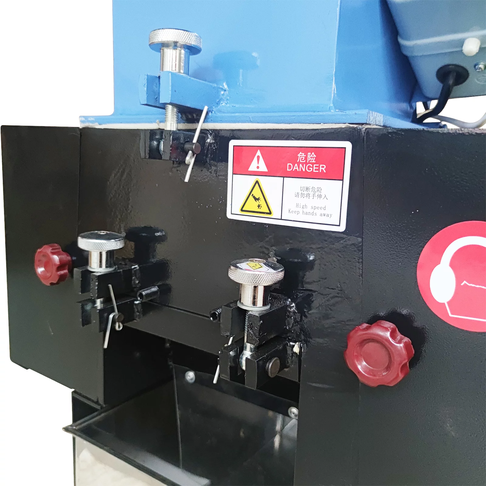 INTSUPERMAI Commercial Food Waste Shredder Fish Chicken Bone Crusher Plastic Bottle Crusher