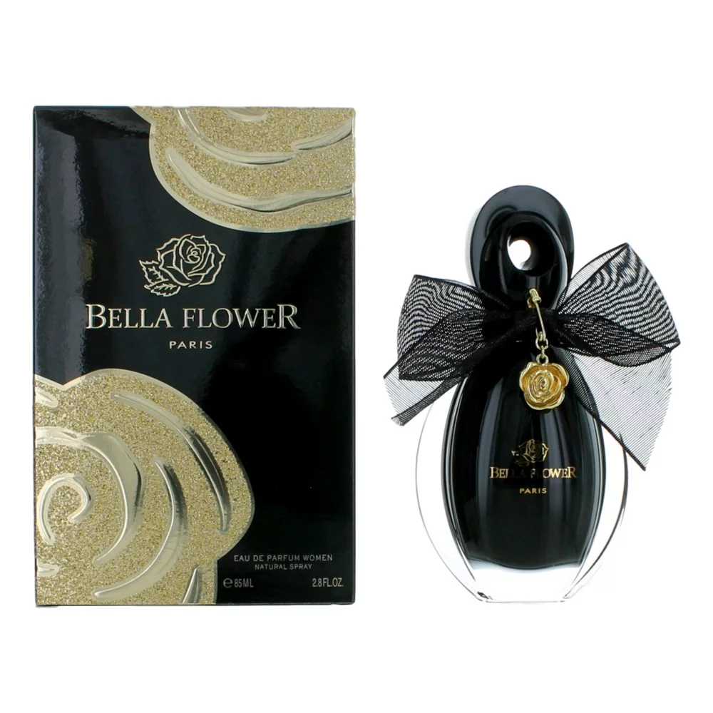 Bella Flower by Gemina B, 2.8 oz Eau De Parfum Spray for Women