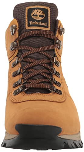 Timberland Mens Anti-Fatigue Hiking Waterproof Leather Mt. Maddsen