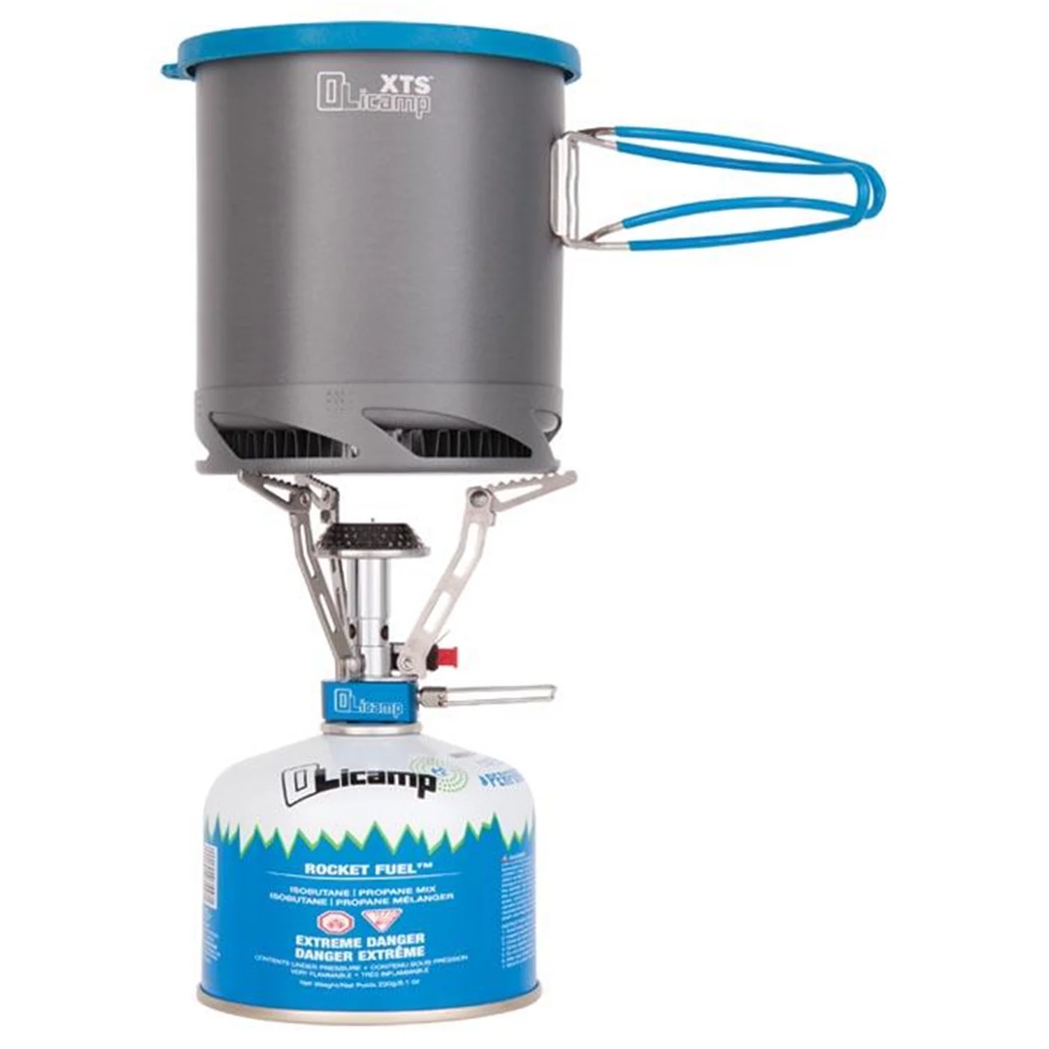 Olicamp Electron Xts Stove Combo Stove