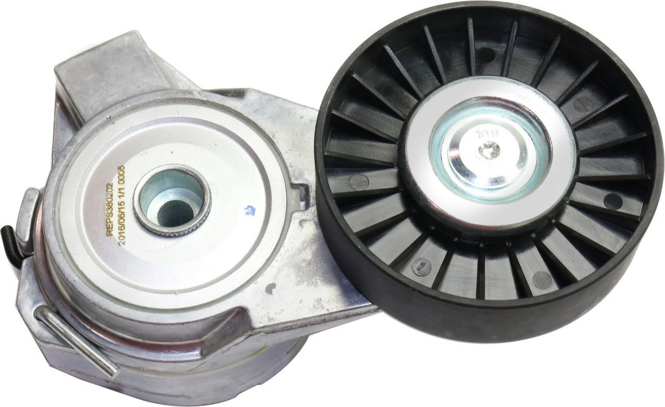 Accessory Belt Tensioner For 98 Saab 900 Flat For Gas Fuel Type