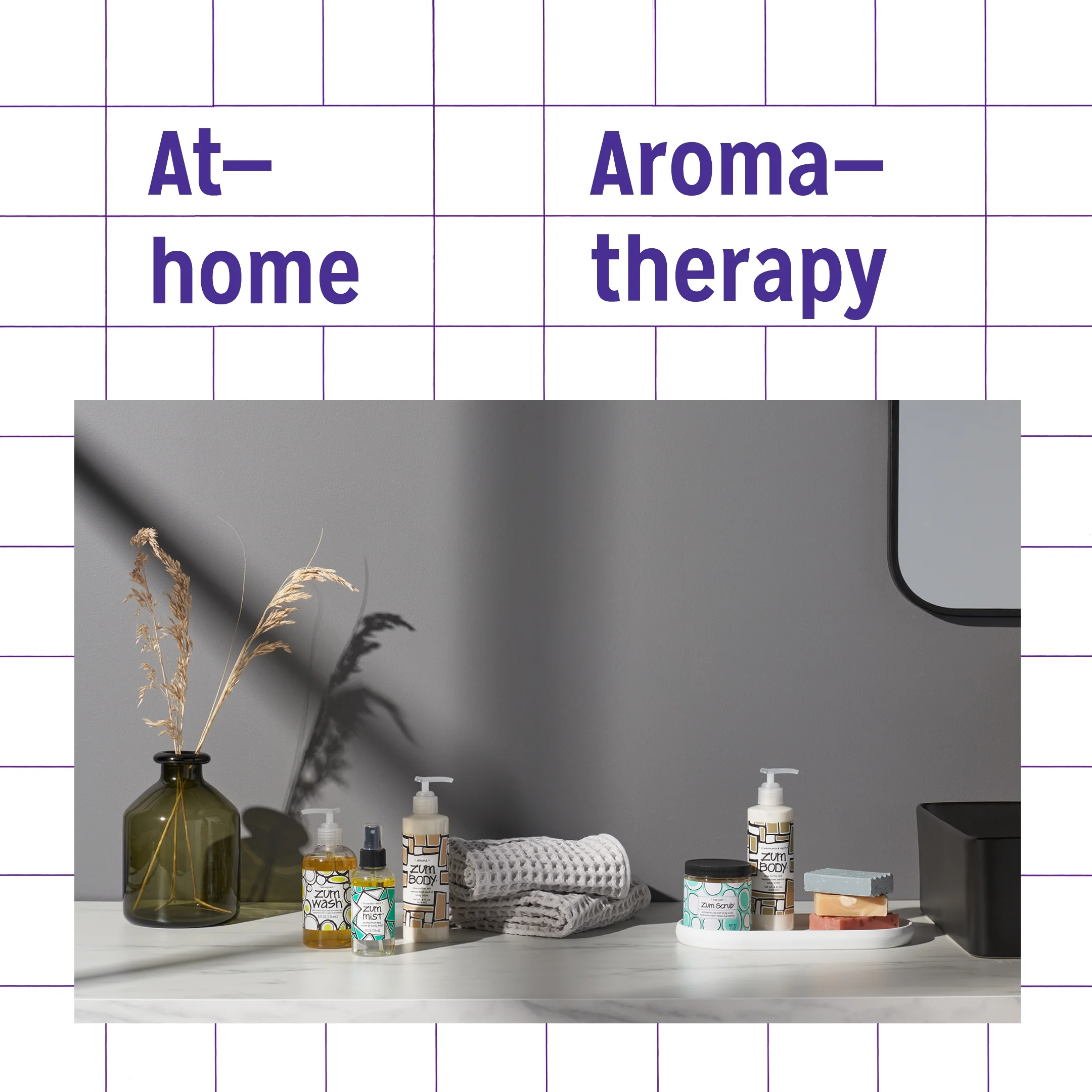 Zum Mist Room and Body Spray - Sea Salt - 4 fl oz (2 Pack)