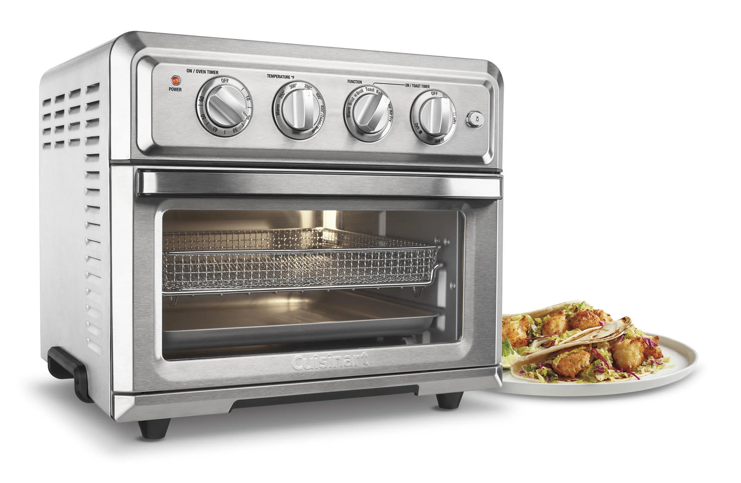 Cuisinart Toaster Oven Broilers Air Fryer