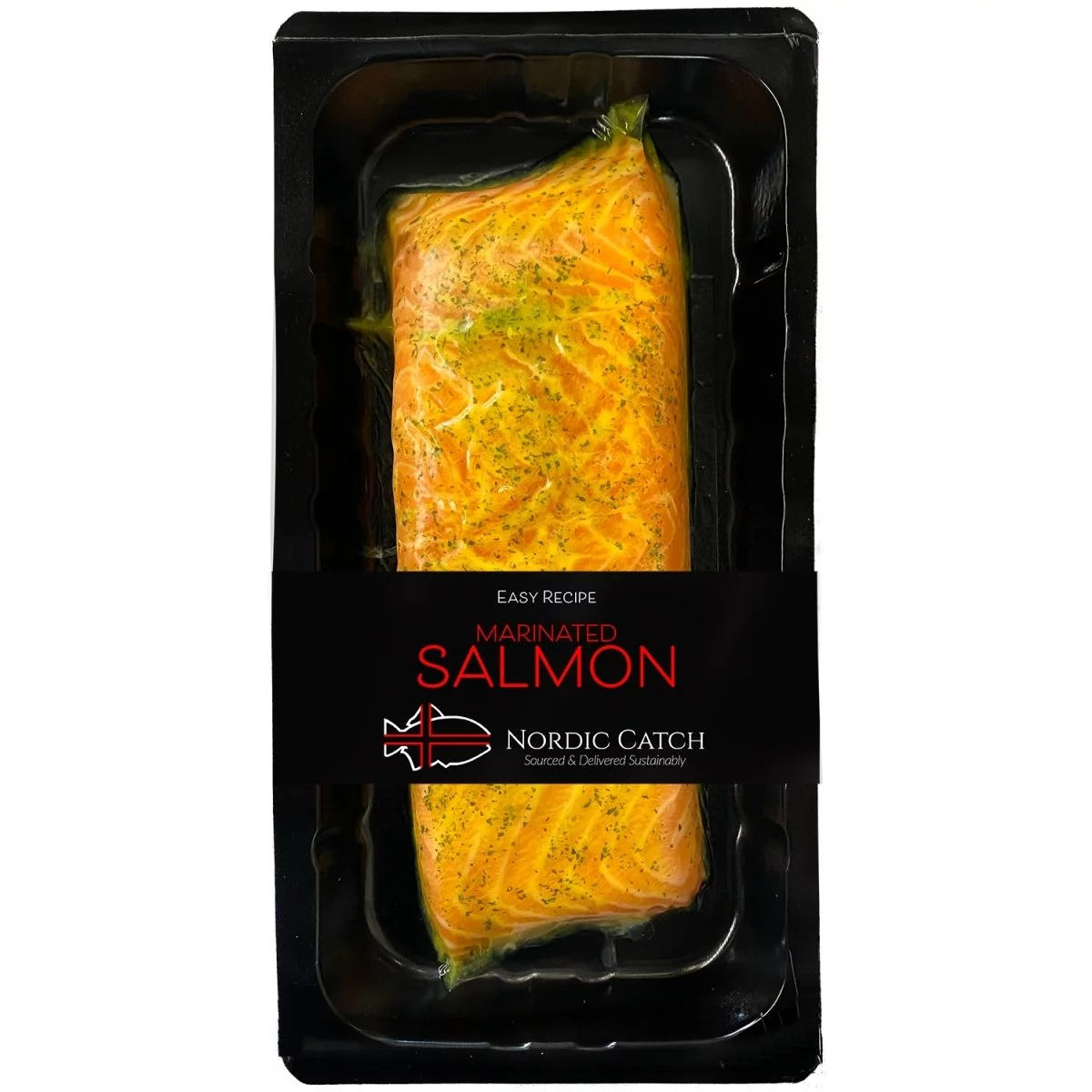 Salmon, Fresh Icelandic (2 servings)