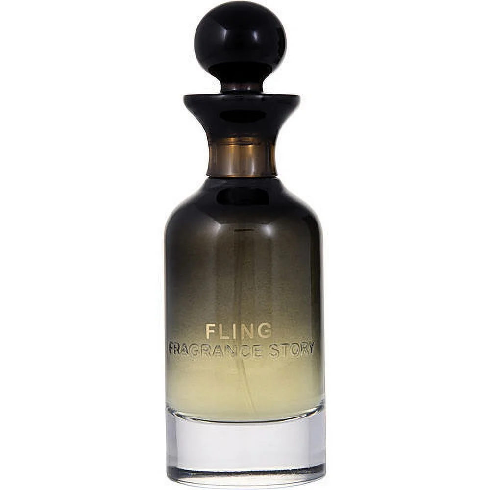 Fragrance Story Men's Fling EDP Spray 3.4 oz Fragrances 055486670117