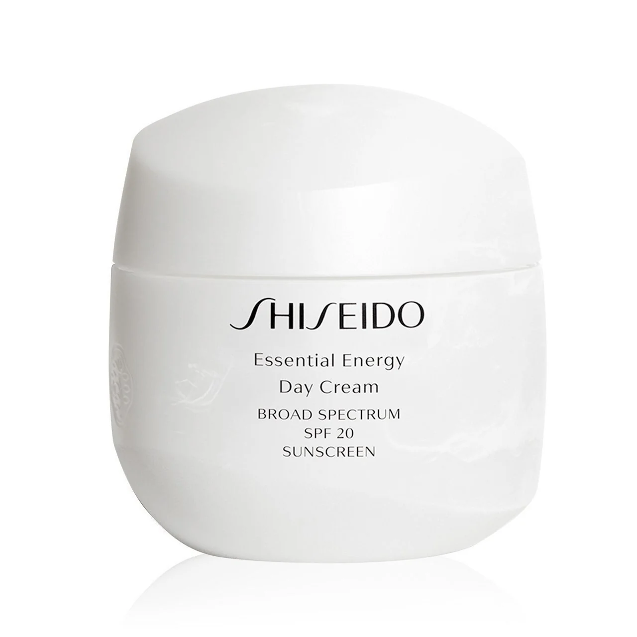 Shiseido Essential Energy Moisturizing Day Cream Spf20 50ml