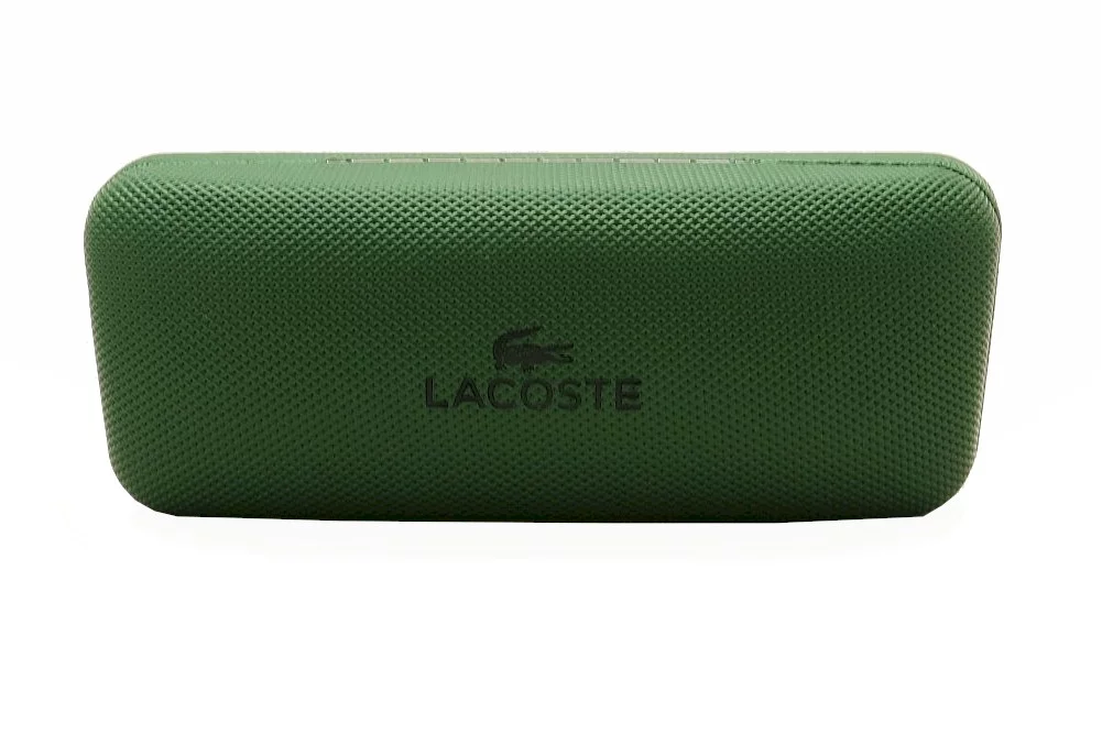 Lacoste Women's Eyeglasses L2791 L/2791 615 Striped Red Optical Frame 54mm