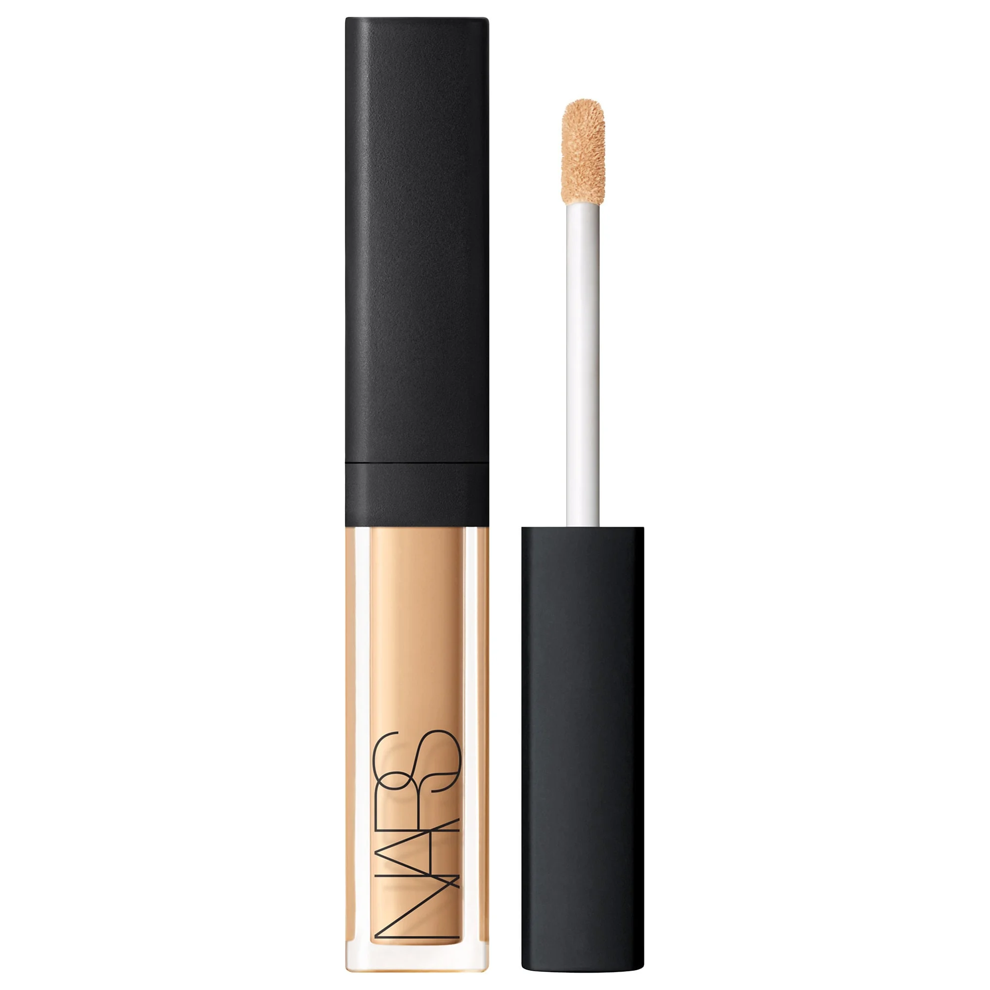 NARS Mini Radiant Creamy Concealer - Cannelle - L2.75 - Light with warm undertones - 0.05 oz - mini/1.4 g