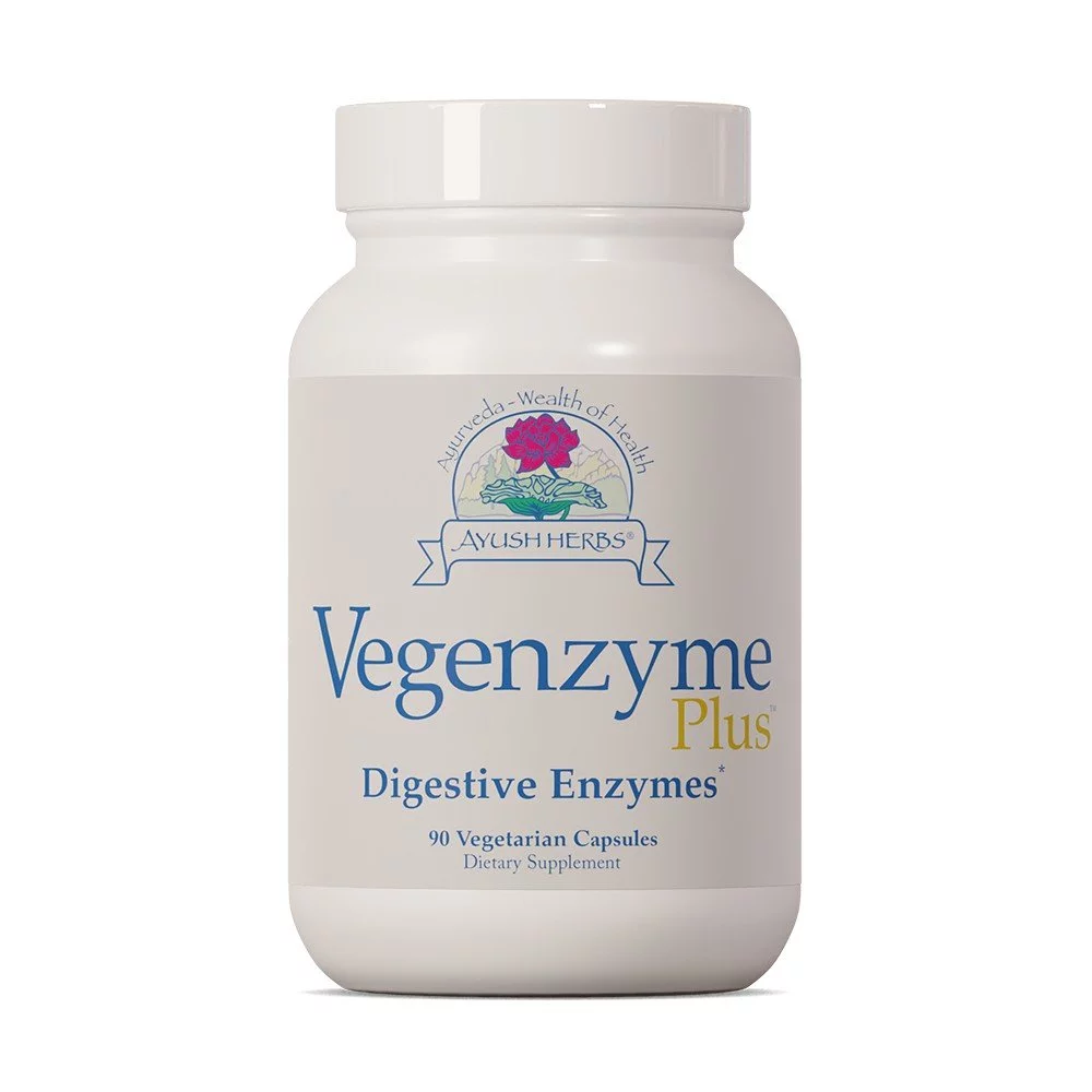 Ayush Herbs Vegenzyme Plus 90 VegCap