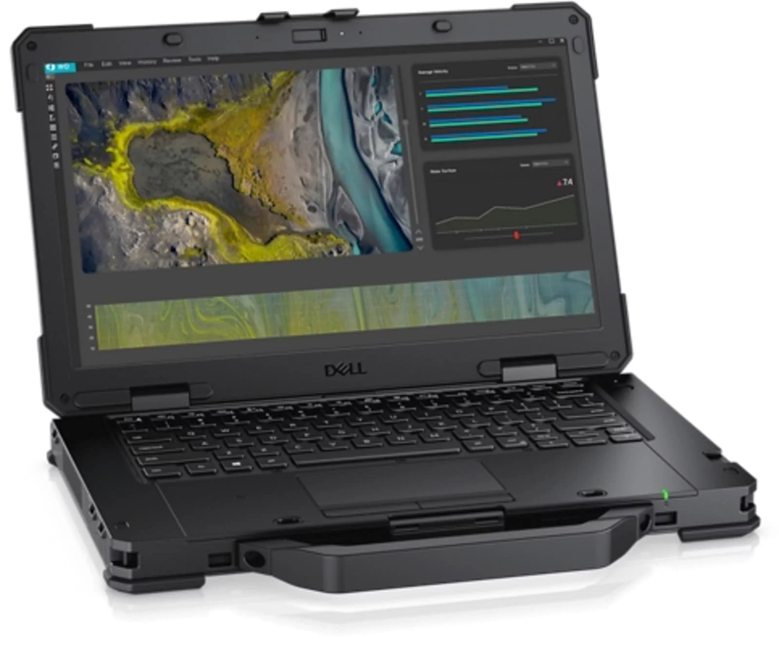 Restored Dell Latitude Rugged 5430 Laptop (2022) | 14