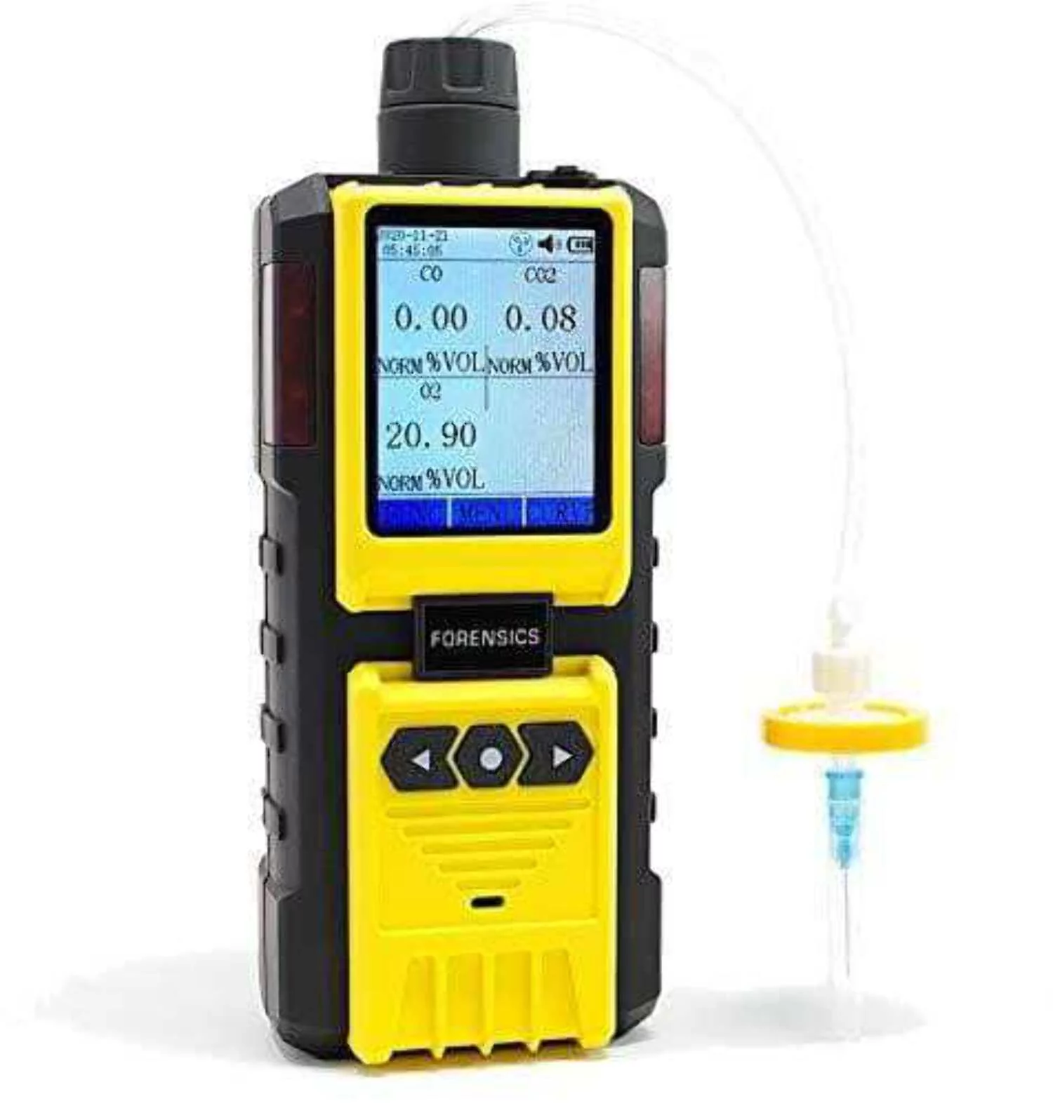 Headspace Analyzer | CO, O2, CO2