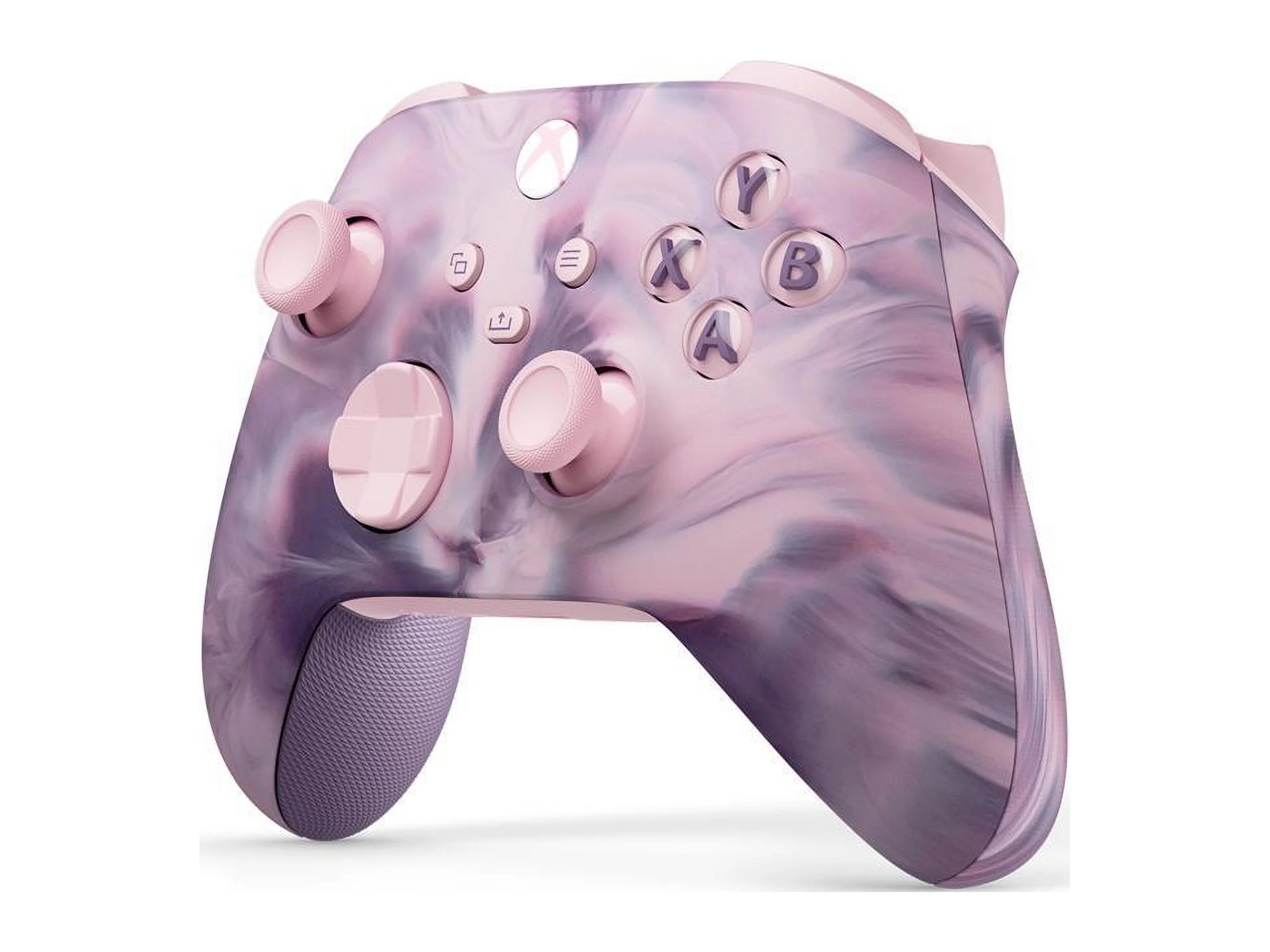 Xbox Wireless Controller Dream Vapor - Wireless & Bluetooth Connectivity - New Hybrid D-Pad - New Share Button - Featuring Textured Grip - Easily Pair & Switch Between Devices