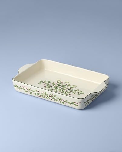 Lenox 882207 Hosting The Holidays Santa Spoon Rest, Christmas