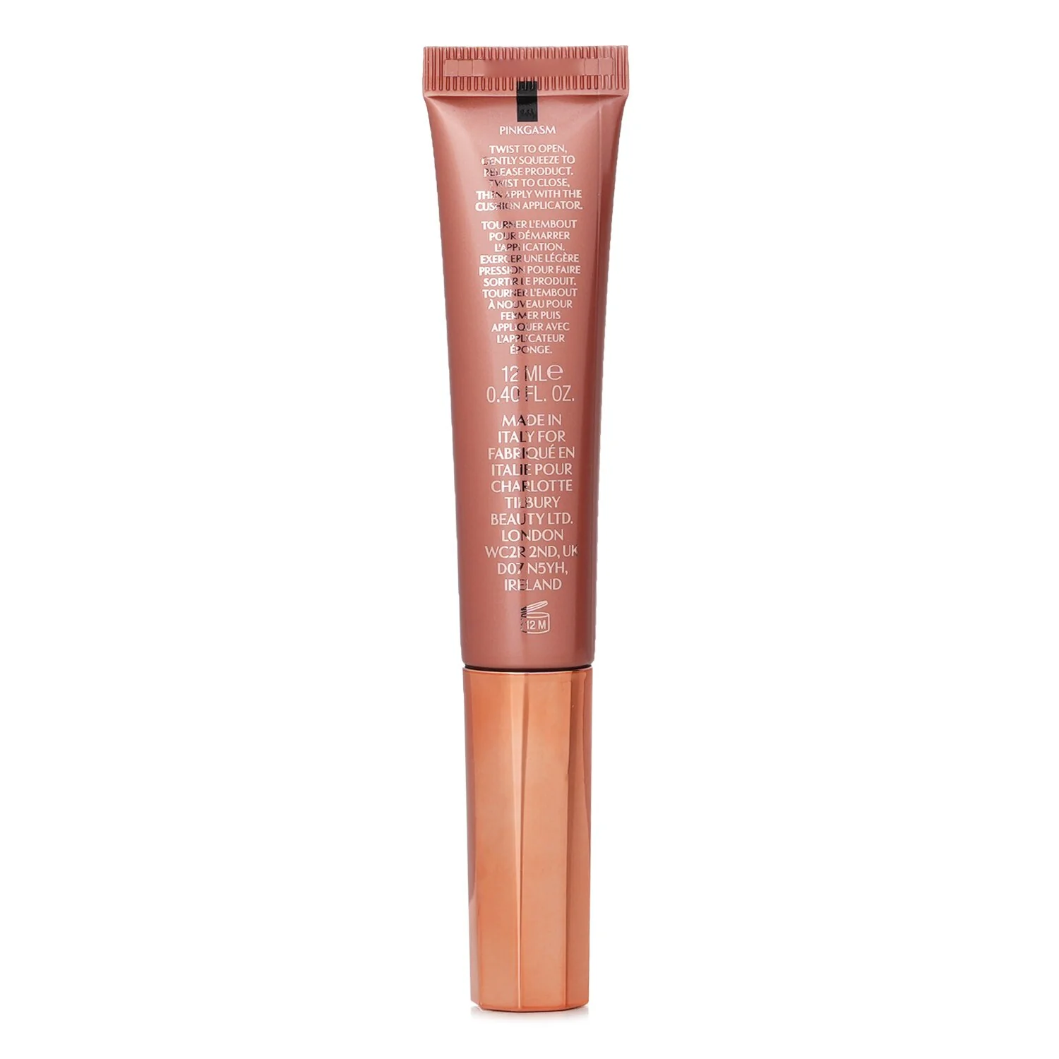Charlotte Tilbury Beauty Light Wand High Blush - # Pinkgasm  12ml/0.4oz