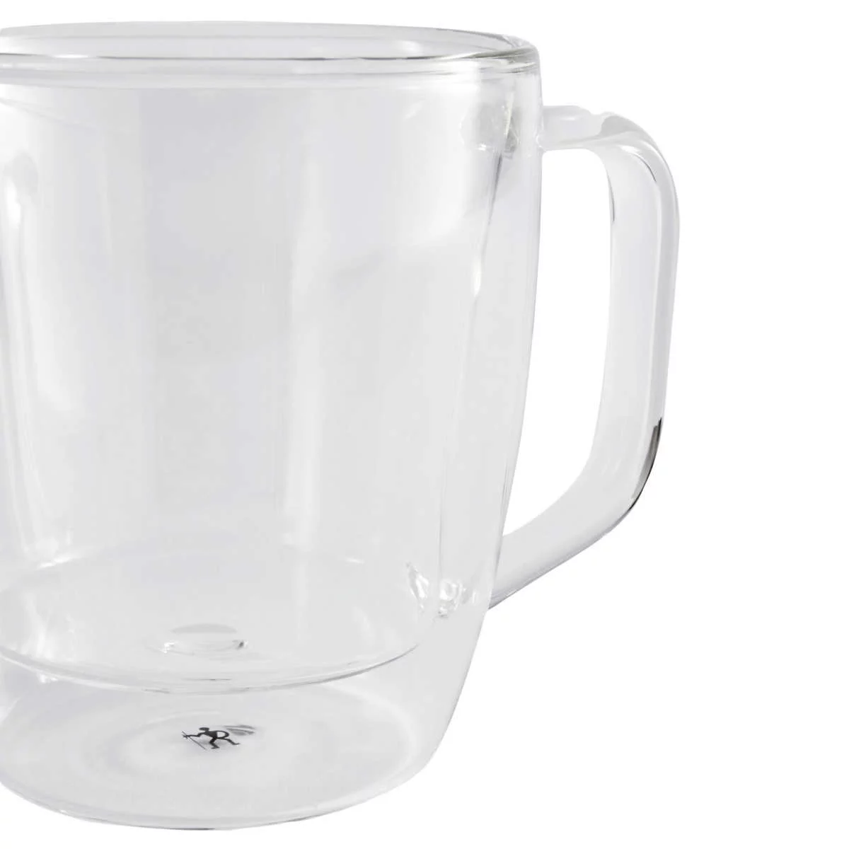 J.A. Henckels Double Wall Mug Set, 6-piece