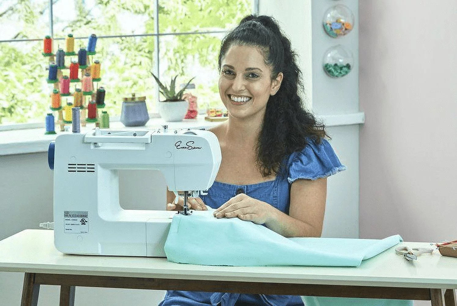 EverSewn Sparrow X2 Sewing & Embroidery Machine