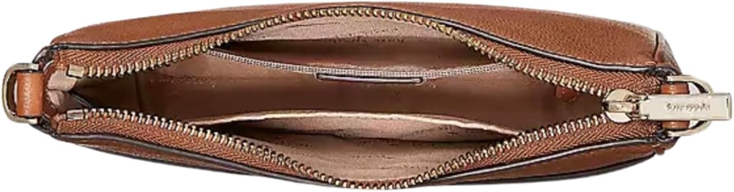 Kate Spade Rosie Rosie North South Swingpack Crossbody (Warm gingerbread)