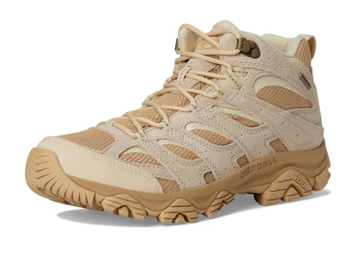 Merrell Men's Moab 3 Mid Waterproof Hiking Boot