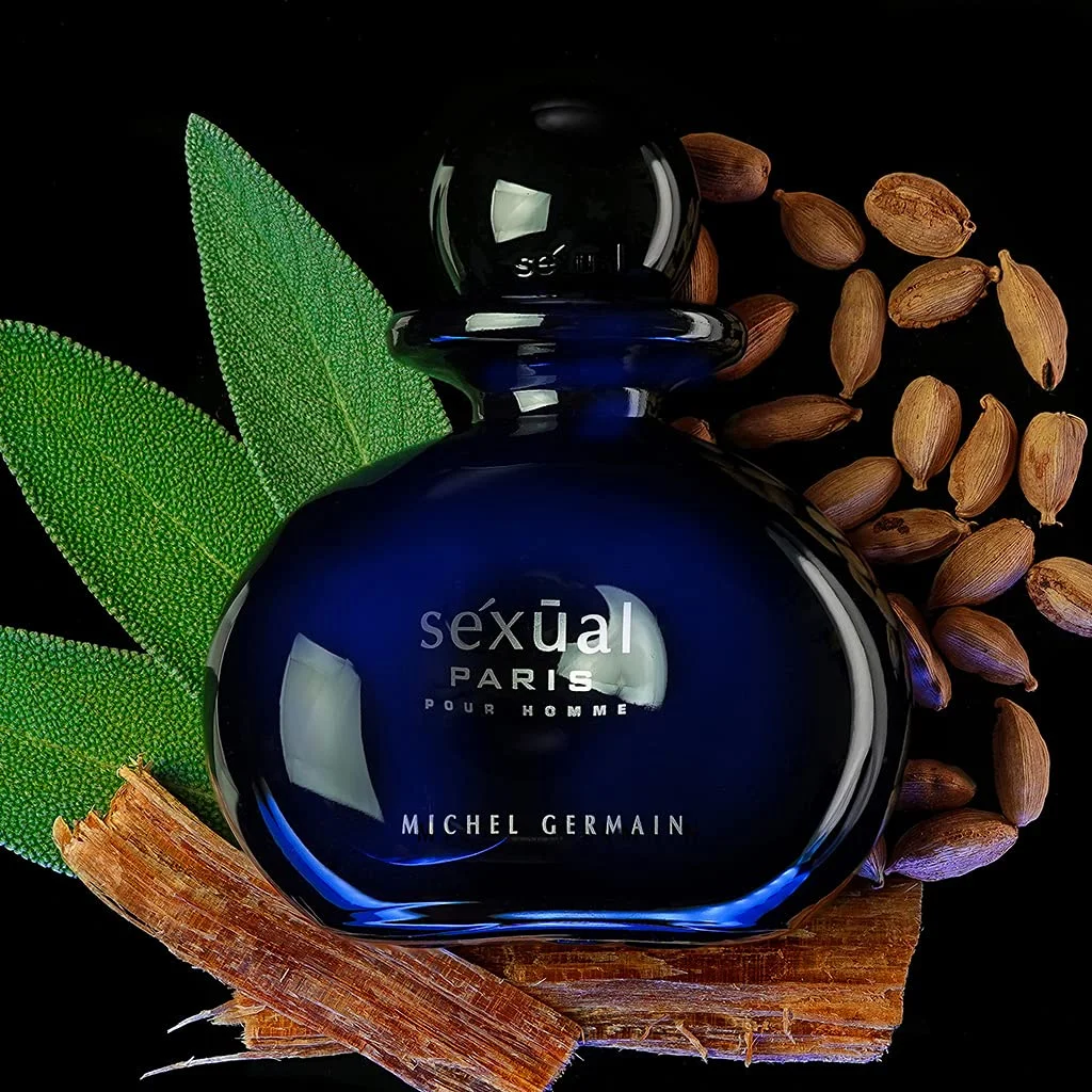 Michel Germain Sexual Paris Pour Homme Eau de Toilette 4.2 oz *EN
