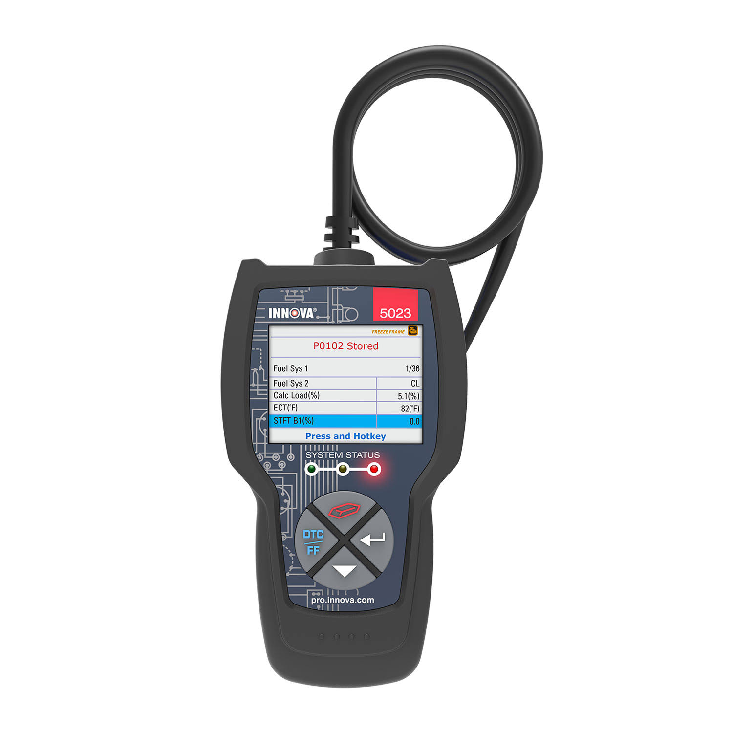 Innova 5023 CarScan Code Reader