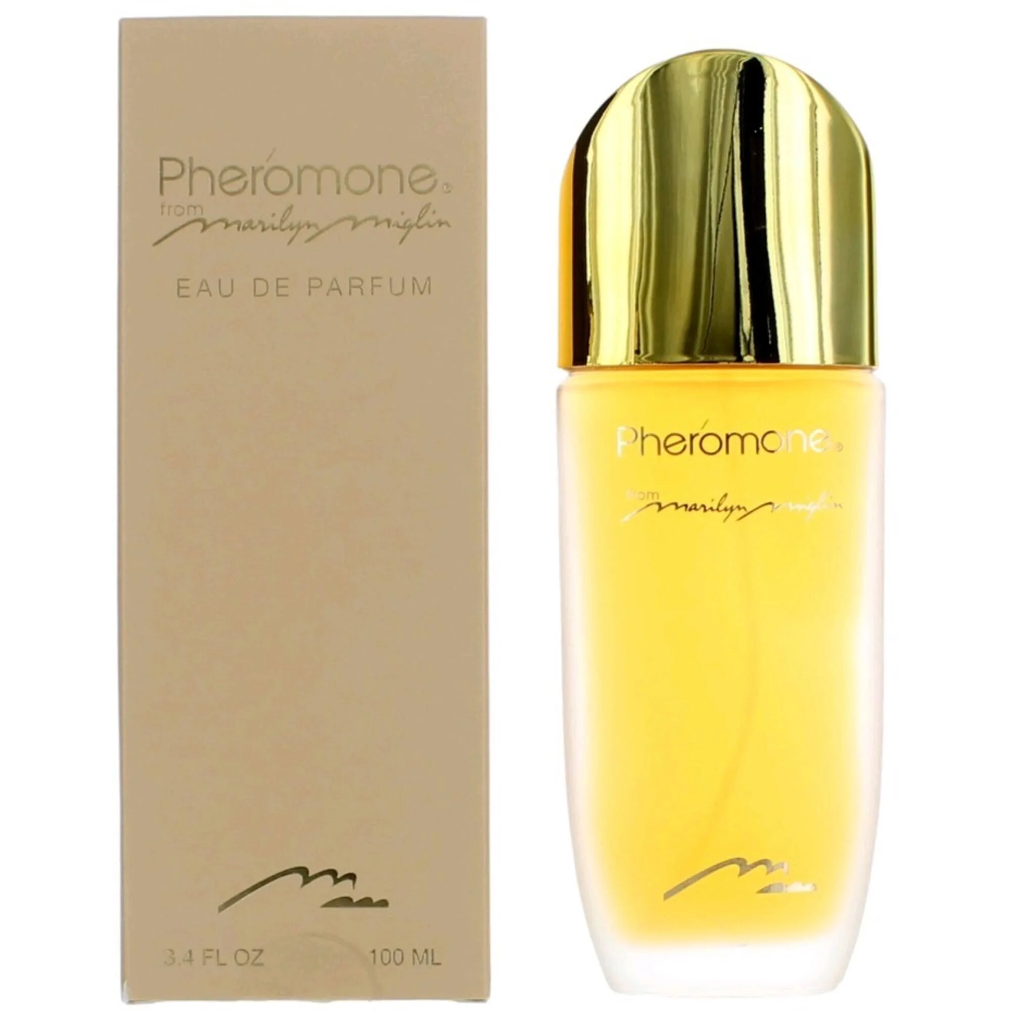 Marilyn Miglin Pheromone by Marilyn Miglin, 3.4 oz Eau de Parfum for Women