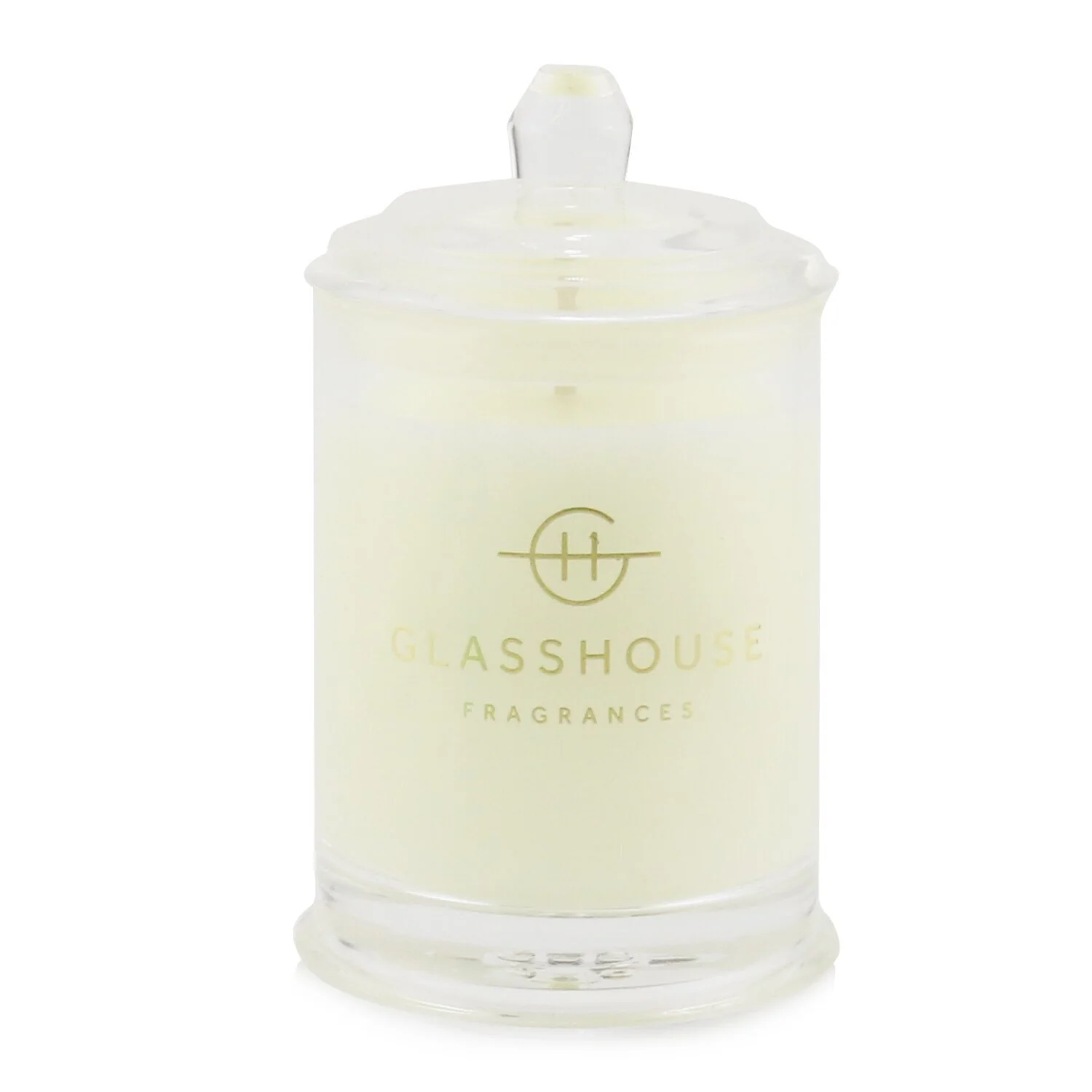 Glasshouse Triple Scented Soy Candle - Lost In Amalfi (Sea Mist)  60g/2.1oz