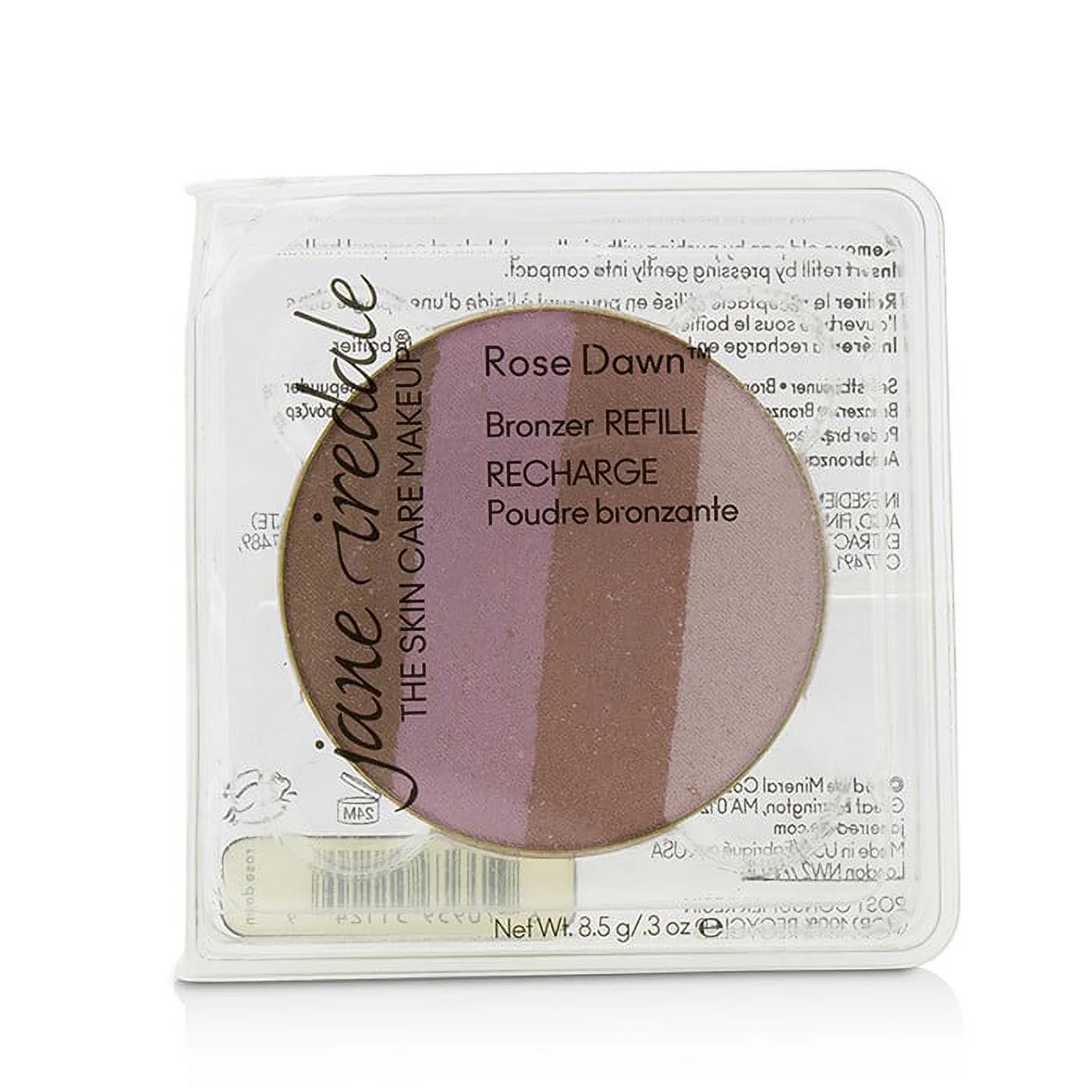 Jane Iredale - Rose Dawn Bronzer Refill -8.5g/0.3oz