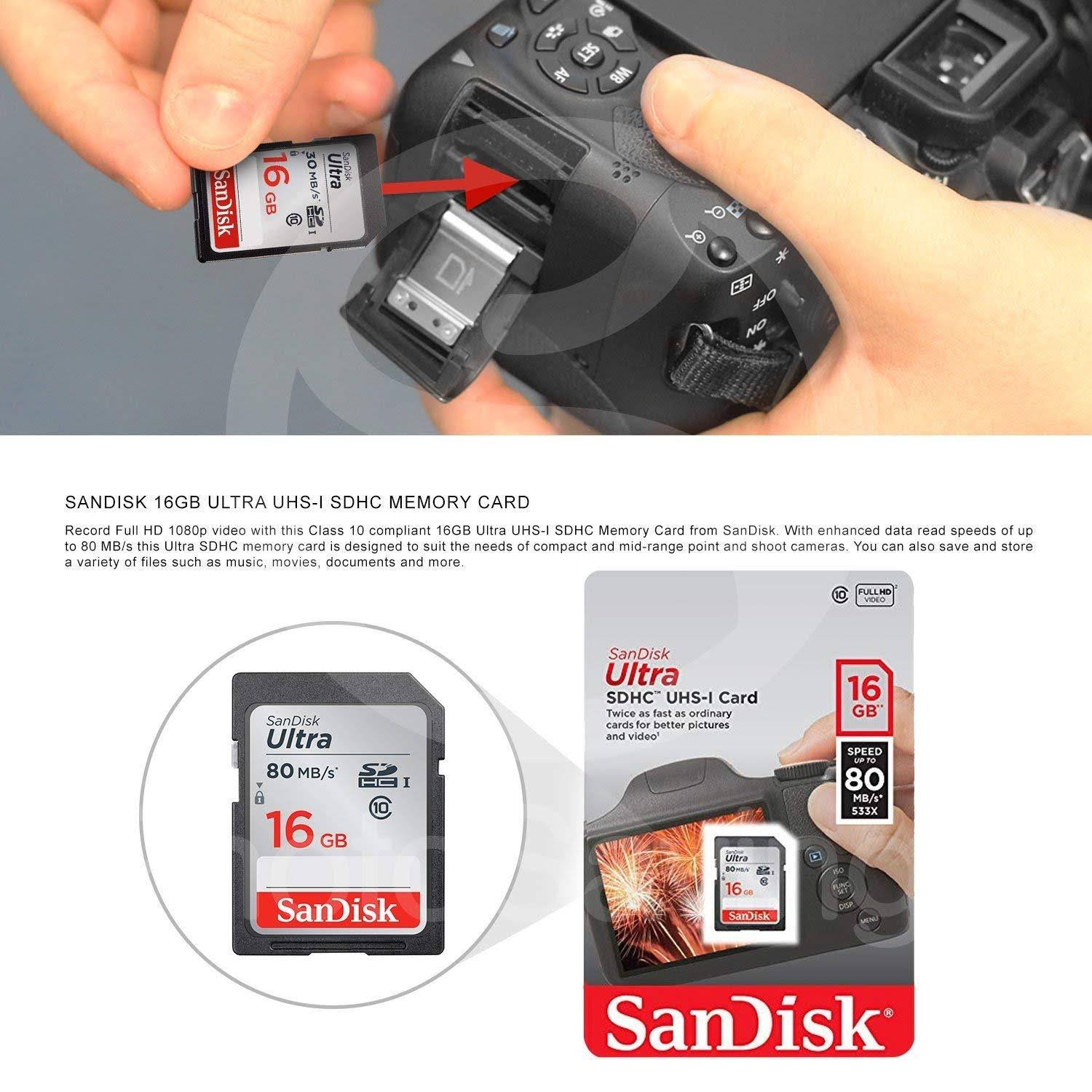 Tascam DP-008EX 8-Track Digital Pocketstudio Bundle with Protective Case +Rechargerbale Batteries u0026 Charger + Cables + 16 GB