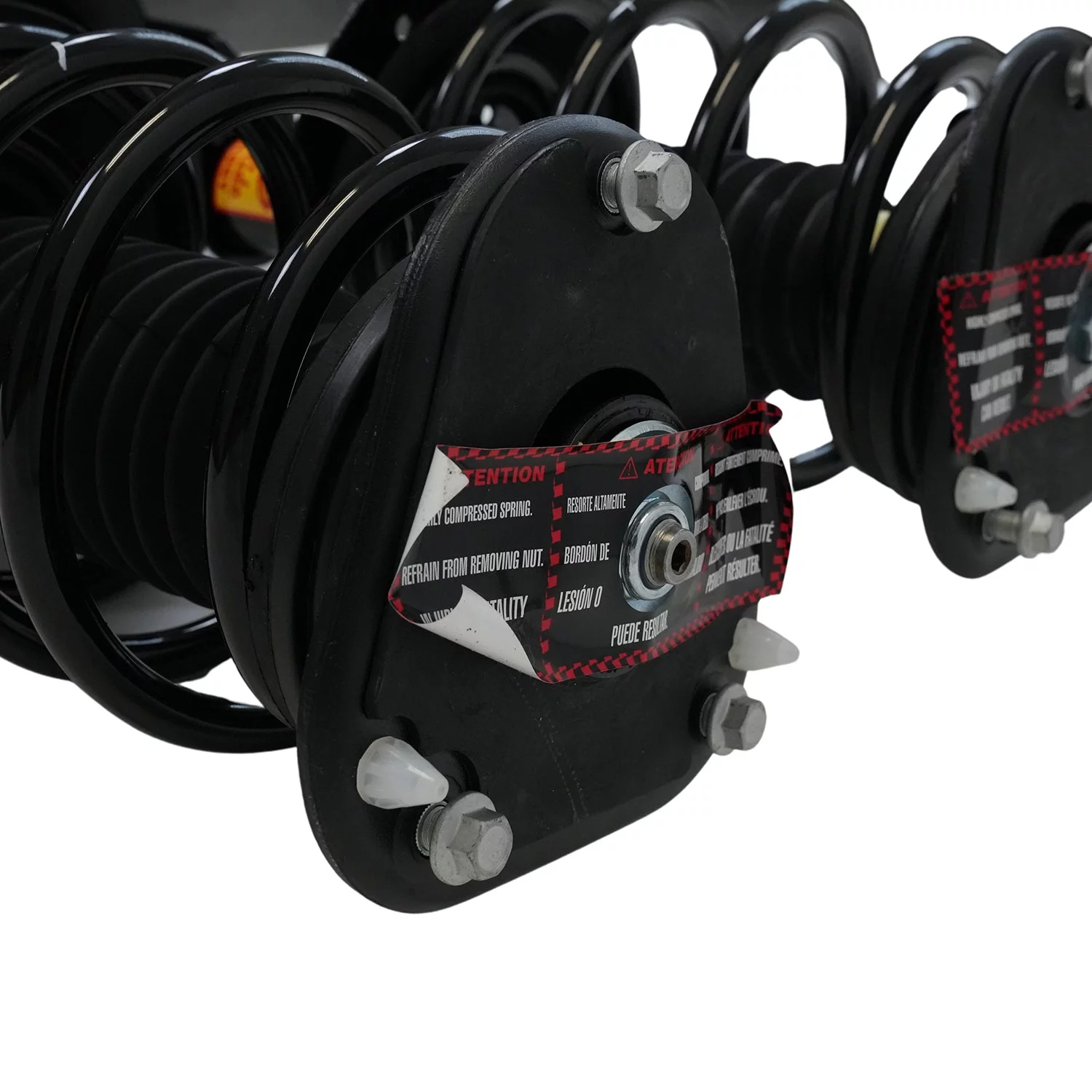 2006-2011 Buick Lucerne Front Electronic Suspension Conversion Kit (CL1FB)