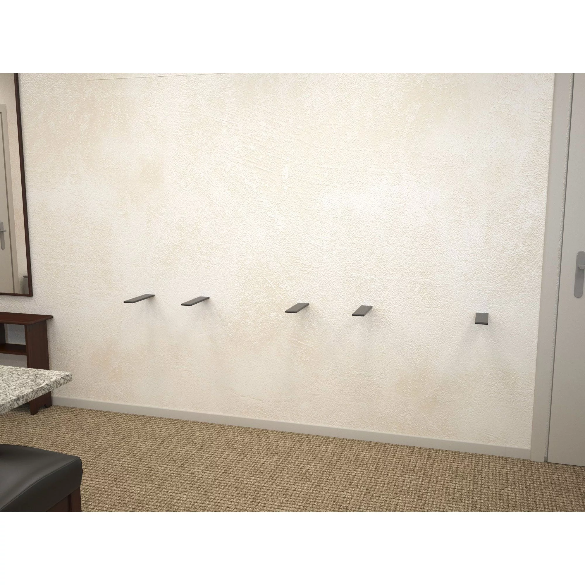 Floating Countertop Wall Bracket