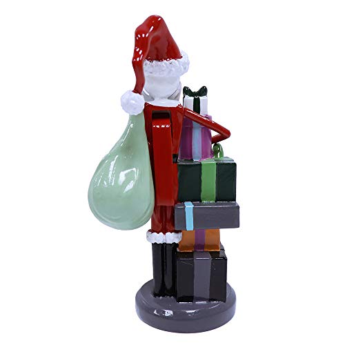 Kurt Adler 6-Inch Jack Skellington Nutcracker